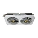 Відеокарта Manli RTX 3070 8Gb Gallardo White LHR (M-NRTX3070G/6RGHPPPV2-M2502) (GDDR6, 256 bit, PCI-E v4.0) Б/в - зображення 3