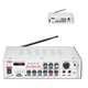 Підсилювач AMP 313 2CH BT XPRO Чорний (44574-9491_1645) - изображение 5