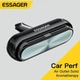 Ароматизатор в авто ESSAGER Car air outlet press type solid perfume. Gray - зображення 3