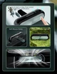 Ароматизатор в авто ESSAGER Car air outlet press type solid perfume. Gray - зображення 6
