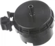 Датчик уровня воды (прессостат) для стиральной машины Beko 2833830400 - изображение 4