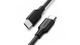 Кабель Ugreen US286 QC4.0 60W USB Type-C - USB Type-C Black 2m - зображення 4