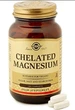Хелатный магний Solgar Chelated Magnesium 100 таб - изображение 4