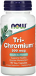 Хром NOW Tri-Chromium 500 млг 90 капс - зображення 1