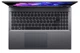 Ноутбук Acer Swift Go 16 SFG16-71 (NX.KVZEU.003) Steel Gray - изображение 4