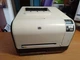 Кольоровий принтер HP LaserJet Pro CP1525nw + WiFi, Б/В - зображення 2