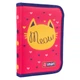 Пенал школьный Meow Smart HP-04 с 2 отворотами 533282 - изображение 1
