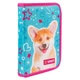 Пенал шкільний Corgi Smart HP-04 з 2 відворотами 533283 - зображення 1