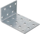 Кутник 160х40х40х2,5 мм. монтажний М Steelfix (111396) - зображення 1
