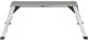 Rusztowanie składane YATO z platformą 960 x 305 mm wys. 490 mm (YT-30600) - obraz 2