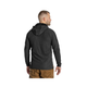 Кофта тактична Helikon-Tex RANGE HOODIE - TopCool, чорний, розмір М (BL-BRH-TC-01-B04) - зображення 6