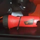 Набор Дрель-шуруповерт аккумуляторный GTM DS12/38BL 12В 38Нм 2 шв + аккумулятор 2 А-ч 2 шт + ЗУ + Фонарик аккумуляторный GTM FLC12/1 12В 1Вт Каркас без АКБ и ЗУ - изображение 9