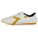 Степки для тхеквондо TKD Shoes 3027 розмір 33 White-Gold - зображення 3