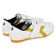 Степки для тхеквондо TKD Shoes 3027 розмір 33 White-Gold - зображення 4