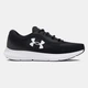 Кроссовки мужские Under Armour Charged Rogue 4 46 Чорний 3026998-001 - изображение 1