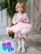 Мягкая игрушка плшюшевая Aкула BLAHAJ Большая Розовая 60 см - изображение 1