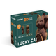 Картонный конструктор Cartonic 3D Puzzle Lucky cat - изображение 1