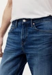 Джинси чоловічі Slim H&M (57553) W30 L32 Сині - зображення 7