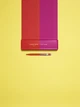 Ручка шариковая Caran d'Ache 849 Paul Smith Warm Red & Melrose Pink Синяя 1 мм в металлическом пенале (7630002353137) - изображение 7