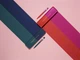 Ручка шариковая Caran d'Ache 849 Paul Smith Warm Red & Melrose Pink Синяя 1 мм в металлическом пенале (7630002353137) - изображение 8