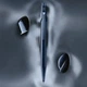 Ручка шариковая Caran d'Ache 849 Nespresso Синяя 1 мм Темно-синий корпус в подарочном футляре (7630002353878) - изображение 9