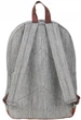 Рюкзак городской из ткани Paso 19-229S grey - изображение 2
