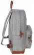 Рюкзак городской из ткани Paso 19-229S grey - изображение 3
