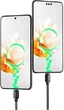 Кабель Essager Jelly Bean Type-A-Type-C 7A fully compatible magnetic data cable 1 м Black (EXCT-TD01-P) - изображение 7
