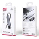 HUB адаптер 6 в 1 XO HUB013 Type-C, серый - изображение 4