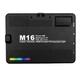 Видеосвет портативный M16 RGB с зажимом для фиксации - изображение 2