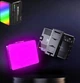 Видеосвет портативный M16 RGB с зажимом для фиксации - изображение 7