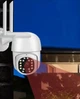 Камера відеоспостереження HX-A1536C Wi-Fi, біла - зображення 3