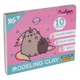 Пластилин Yes Pusheen 10 цветов 200 г (540663) - изображение 1