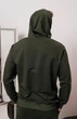 Мужской спортивный костюм c худи демисезонный DOPE 0010 2XL Хаки (DP-0010/02 F ) - изображение 8