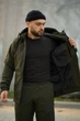Тактический костюм утепленный куртка и штаны с шевроном Reef Softshell Intruder 0211 L Хаки ( IN - 0211/01 C ) - изображение 13