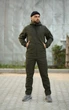 Тактический костюм утепленный куртка и штаны с шевроном Reef Softshell Intruder 0211 L Хаки ( IN - 0211/01 C ) - изображение 8