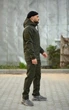 Тактический костюм утепленный куртка и штаны с шевроном Reef Softshell Intruder 0211 L Хаки ( IN - 0211/01 C ) - изображение 15