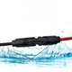 Удлиненный кабель Solar Extension Cable MC4 длиной 5 метров для солнечных панелей и зарядных станций EcoFlow - изображение 4