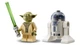 Конструктор LEGO Star Wars Джедайский истребитель Йоды 253 детали (75360) - изображение 6