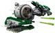 Конструктор LEGO Star Wars Джедайский истребитель Йоды 253 детали (75360) - изображение 9
