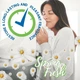 Серветки для сушіння білизни в сушильній машині Smart Aroma Spring Fresh, 32шт - зображення 3