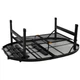 Стіл Bo-Camp Woodbine Oval 100x70 cm Темно-коричневий - зображення 4