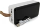 УМБ Bix 50000 mAh QC22.5W/PD20W White (YT29697) - зображення 3