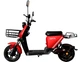 Набор Электроскутер Forte RZ500 Красный + Велодержатель для телефона Psheko Х3 Bicycle Phone Holder Black (BP124059+PH050496) - изображение 2