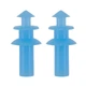 Беруши для плавания в пластиковом футляре Mad Swim Ear Plugs 071501 Blue - изображение 3