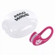 Зажим для носа в пластиковом футляре Mad Swim Nose Clip 071202 Pink-White - изображение 1