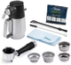 Кофеварка рожковая DELONGHI La Specialista Maestro EC 9865.M + в подарок кофе в зернах Mi Familia De Lux Blend Gusto Forte 1 кг - изображение 5