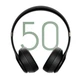 Навушники з мікрофоном Beats by Dr. Dre Solo 4 Matte Black (MUW23) - зображення 3