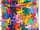 Мультиповязка-бафф летняя 5000 Miles Lizard Rainbow 5М_S14_033 One Size - изображение 2