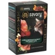 Набір паучів Savory 3+1 для котов Adult Lamb and beetroot in Gravy, 85 гр (2700000040539) - зображення 2